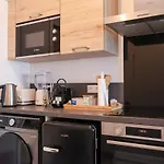 Sahara - Appartement Ensoleille Au Coeur De Reims